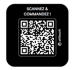 VitaCaisse — Commande à table pour vos clients (QR code)